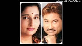 TERI MOHABBAT NE DIL MEIN BY ANURADHA PAUDWAL & KUMAR SANU