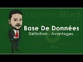 Episode 0  base de donnes introduction