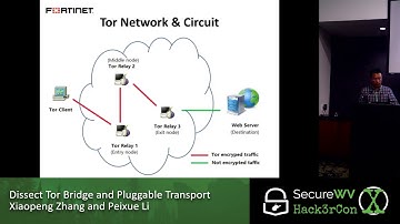 Dissect Tor Bridge and Pluggable Transport