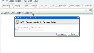 T2Ti ERP - C# - Contabilidade - Video Aula 03 - Tour