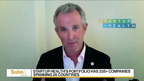 Startup Health CEO on Coronavirus Impact, Trends in Healthcare