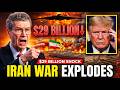 JUST NOW: PENTAGON ADMITS IRAN WAR PRICE EXPLODES TO $29 BILLION IN 11 WEEKS