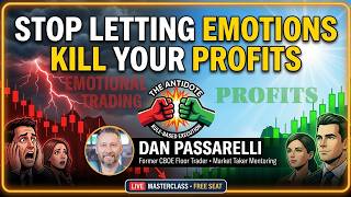 Options Trading Mindset: Stop Letting Emotions Kill Your Profits! 🛑