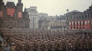 Russian Red Army Choir - Lets Go (В путь) Eng sub