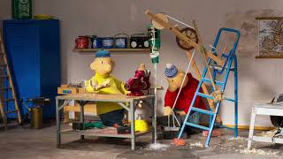 Pat \u0026 Mat: Champagne | Slapstickac