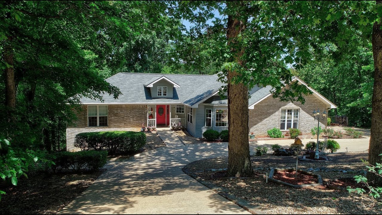 14 ALLISON LN Bella Vista Arkansas 72715 YouTube