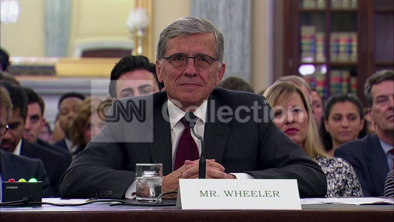 DC:FCC NOMINATION HRG- THOMAS WHEELER