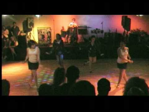 Memphis Salsa Convention 2009 - Arkansas Performance