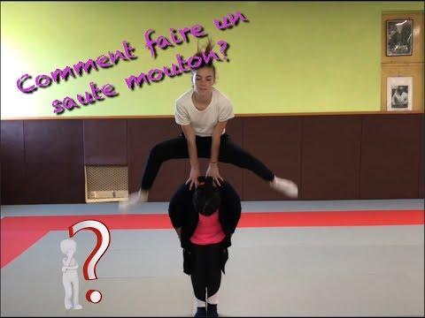 Vidéo: Comment Jouer à Saute-mouton