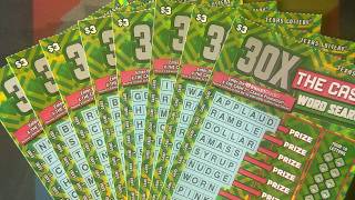 Feeling Like Crap...Scratched Anyway | Word Search | $24 TX Lottery Session