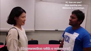 Orientation - Conestoga College