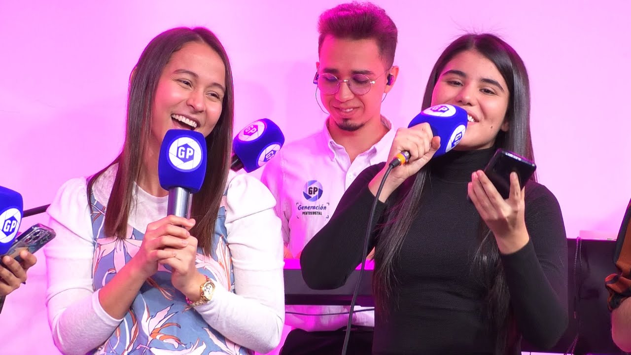 Toneladas de Alabanza - Pentagrama - 500 GRADOS - Pa' que preguntan - Jardín de Rosas - GP BAND