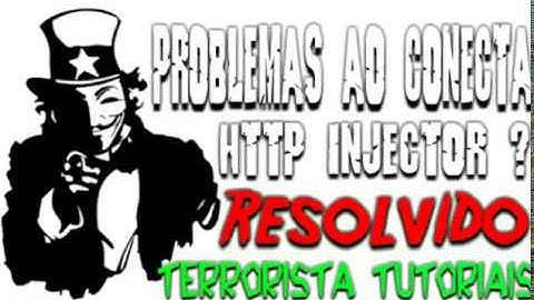 Resolvido :) HTTP INJECTOR - FICA SO INJETANDO