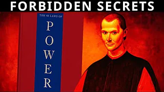 What Happens When You Apply 48 POWERFUL Techniques from Machiavelli
