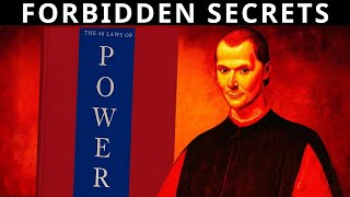 What Happens When You Apply 48 POWERFUL Techniques from Machiavelli