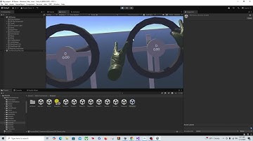 Unity 6 and VRIF Install and Testing of the Demo Scene