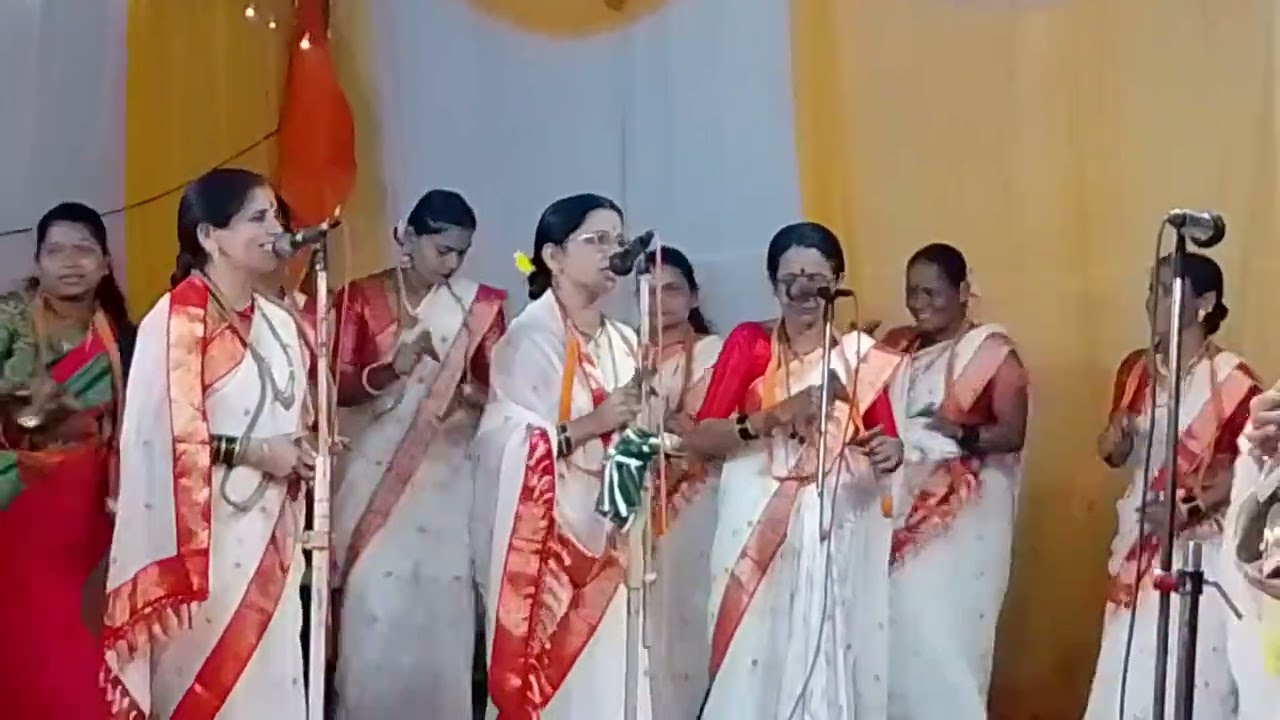 नामा संग कीर्तन साधन पै सोपे||ह भ प सुमन ताई तुकाराम केसरकर||सुमन केसरकर||