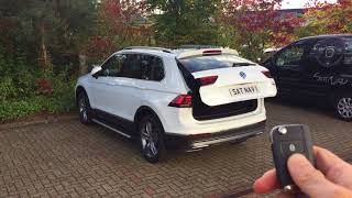 VW/Audi Power Operated Tailgate