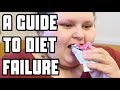 Amberlynn Reid & Optavia | A Guide to Diet Failure For Food Disorders