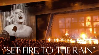 “Set Fire to the Rain" / Weekends with Adele at The Colosseum / Saturday, March 4, 2023