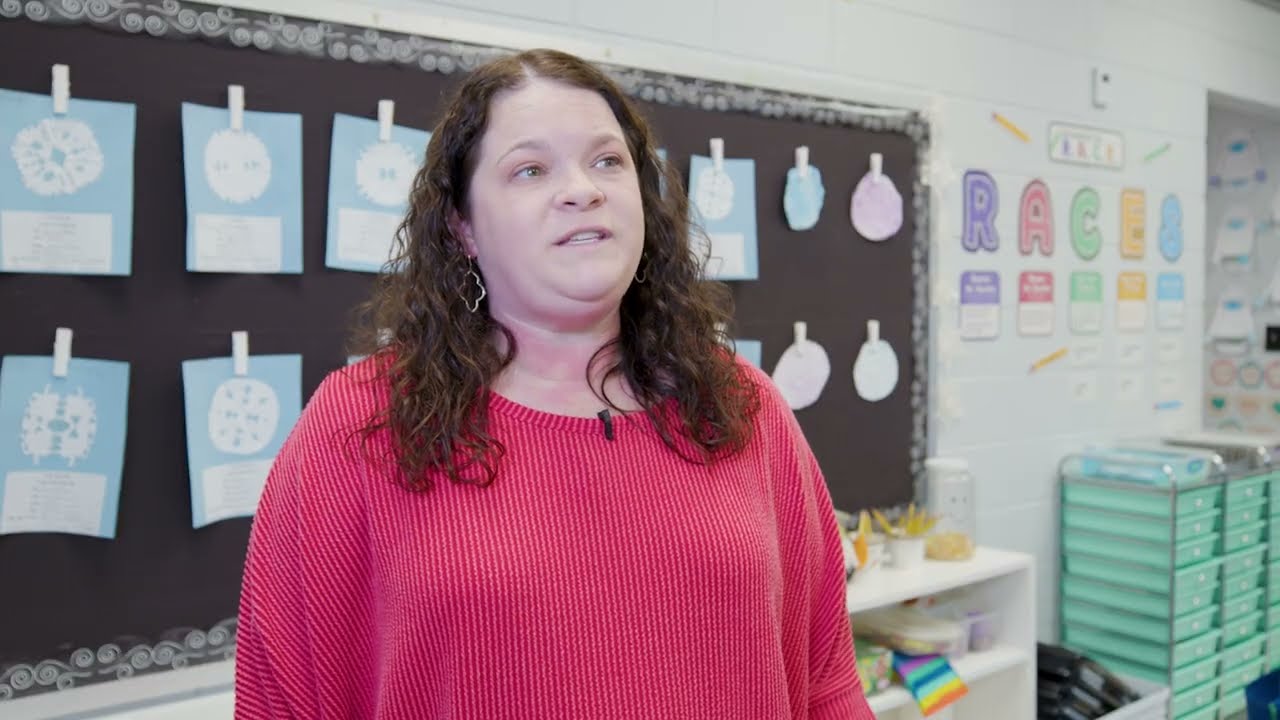 Gwin Elementary One Class at a Time