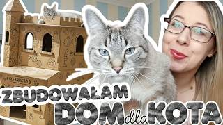 Zbudowałam Dom Dla Mojego Kota Światowy Dzien Kota 2026