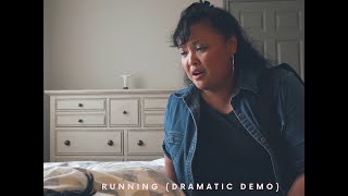 From “Running” (dramatic demo) by Christine Friale