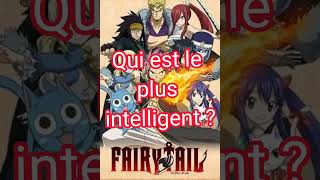 quiz des personnage de fairy tail abonné toi pour une parti 2 ✌😁#shorts #meilleurtiktok #anime #erza