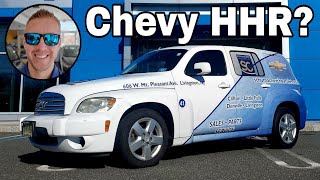 Chevrolet HHR  What does HHR stand for?