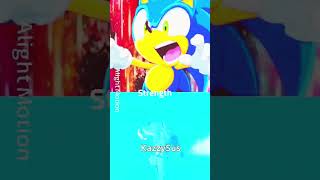 Archie Hedgehog Trio VS Saiyan Trio||Who’s Stronger?