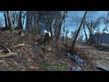 Fallout 4: Полный комплект силовой брони вначале игры без квестов по дороге в Даймонд-Сити