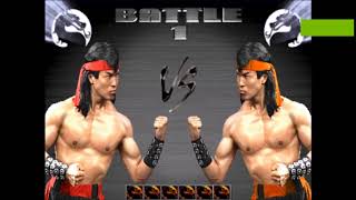 Download lagu Liu Kang scream of death