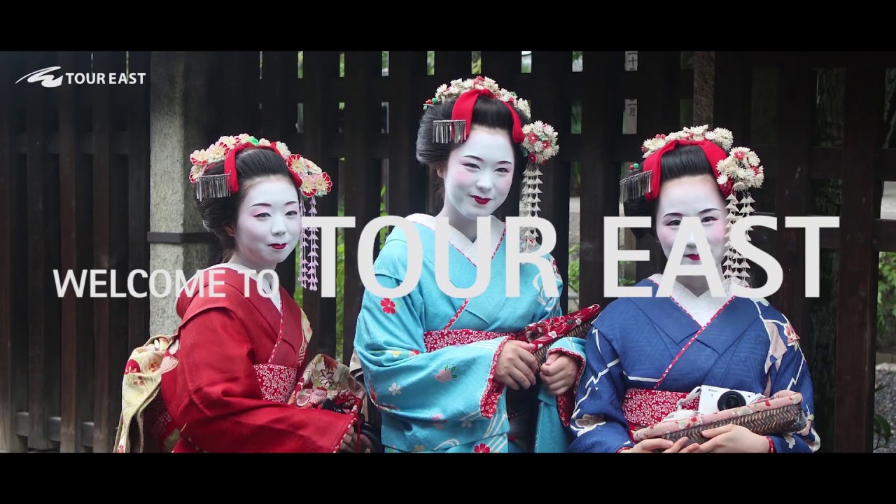 Tour East Destinations 2019 (English) 