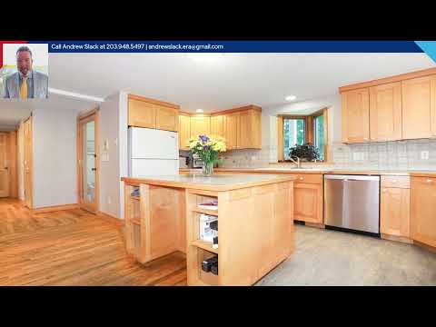 15 Morningside Lane, New Milford, CT home video tour