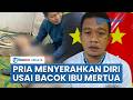 Motif Pria di Lampung Bacok Mertua hingga Tewas Gegara Konflik Rumah Tangga, Pelaku Menyerahkan Diri