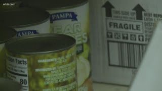 Second Harvest launches pantry for students