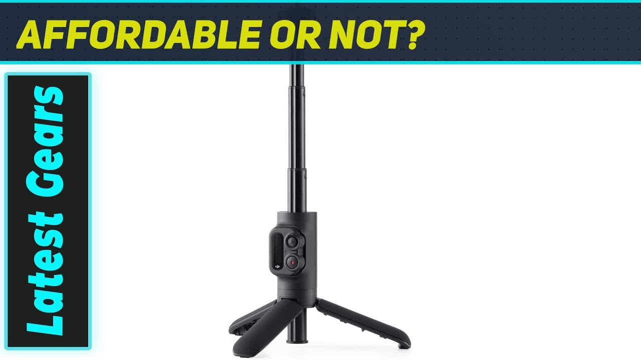 DJI Action 2: The Ultimate Remote Control Extension Rod?