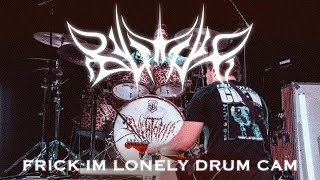 Bilmuri - Frick I'm Lonely Live Drum Cam | Josh Manuel