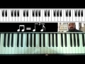 Country Piano - Today I Started Loving You Again