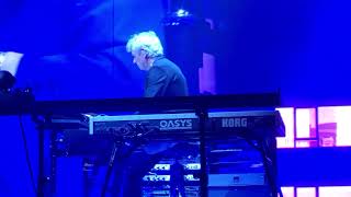 Genesis - Tonight, Tonight, Tonight (Live) 12-08-2021 Nationwide Arena, Columbus, OH