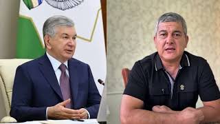 ХОЗИРОҚ ПРЕЗИДЕНТ КЎРСИН ТАРҚАТИШ КЕРАК