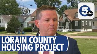 Lorain, Elyria, Oberlin plan affordable homes for working-class families