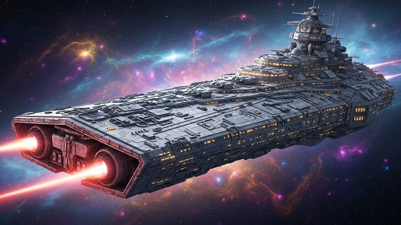 Nada en el universo los asustó… ¡Entonces la humanidad les mostró el terror! | HFY | Sci-Fi |Parte 2