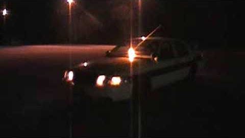 Dashlaser Night view