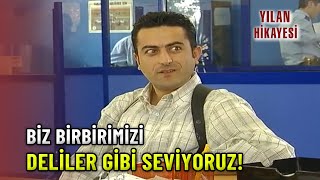 Cem, Tayfunu Uyardı - Yılan Hikayesi 61.Bölüm