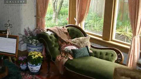Jan Ross Introduces Emily Carr House