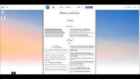 Natural Reader Tutorial