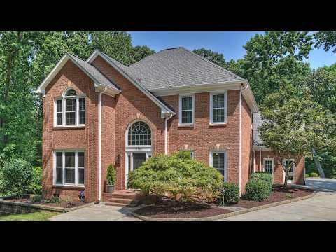 7701 Walthall Ct, Charlotte, NC home video tour