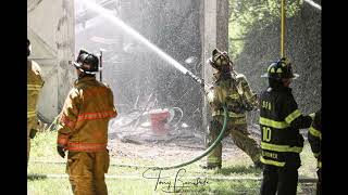 Ralpho Fire Company Year of 2018