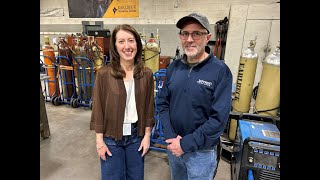 Welding Fabrication & Manufacturing Program Director